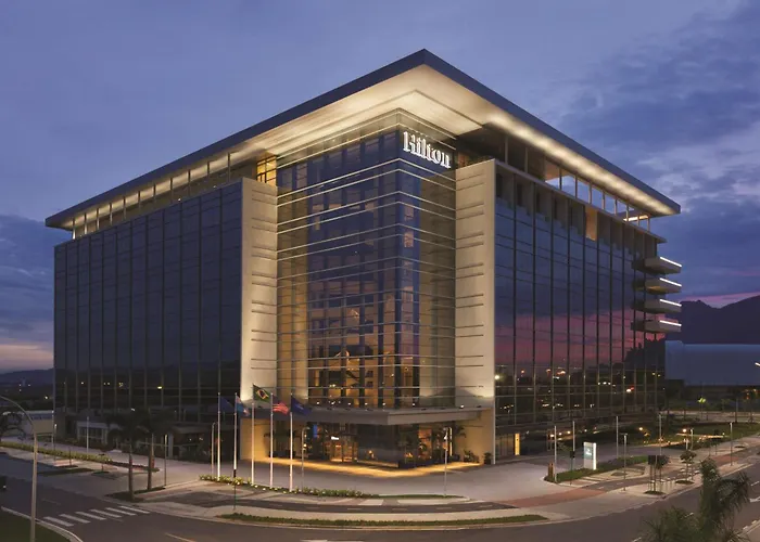 Hotel Hilton Barra Río de Janeiro