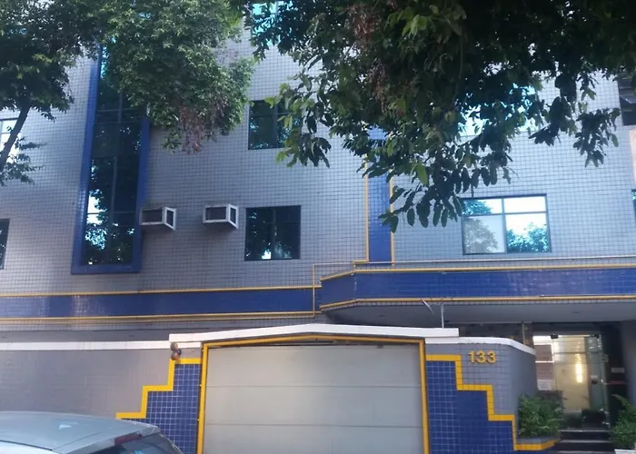 Magnus (Adults Only)Hotel Rio De Janeiro